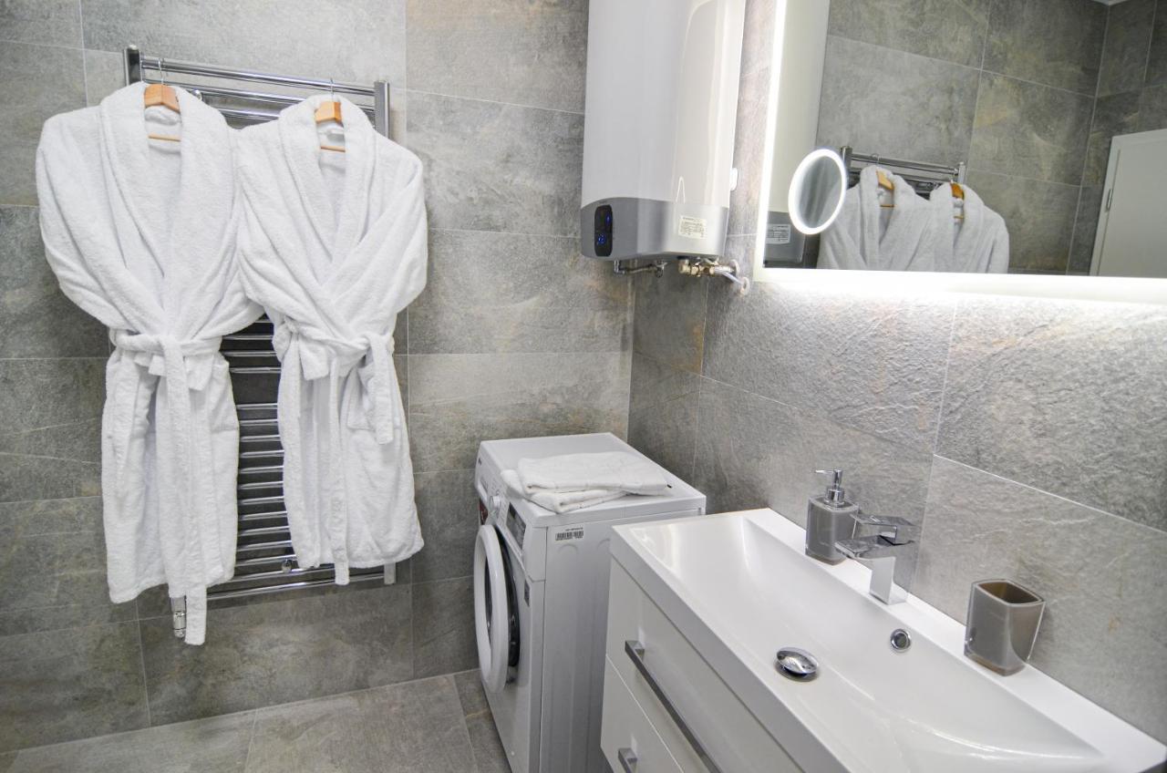 Palm Garden Apartment 1 Микулов Экстерьер фото