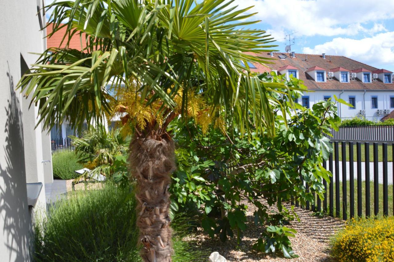 Palm Garden Apartment 1 Микулов Экстерьер фото